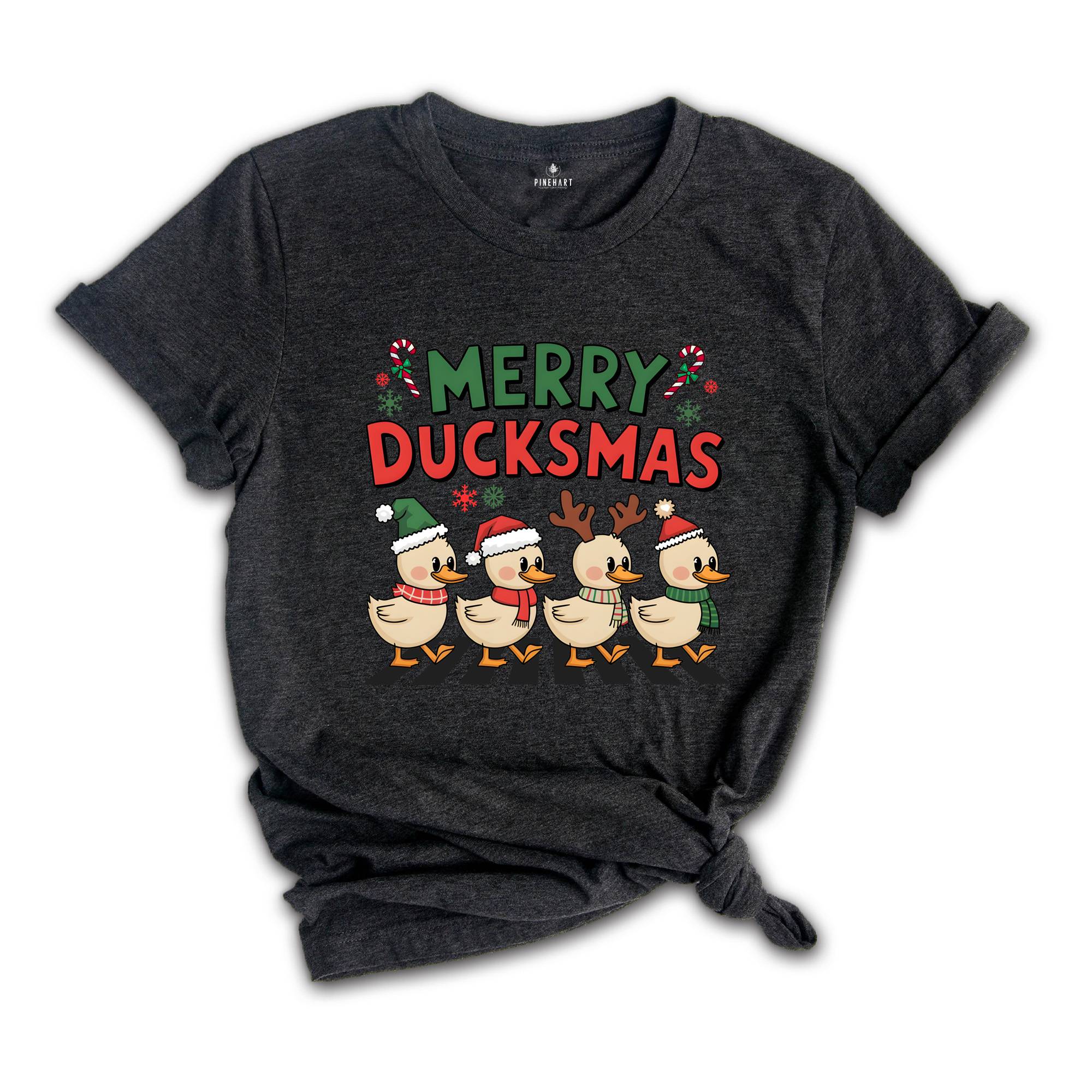 Ducksmas Shirt, Christmas Ducks Shirt, Duck Christmas Shirt, Funny Animal Shirt, Christmas Shirt, Farm Lover Shirt, Farm Christmas Tee