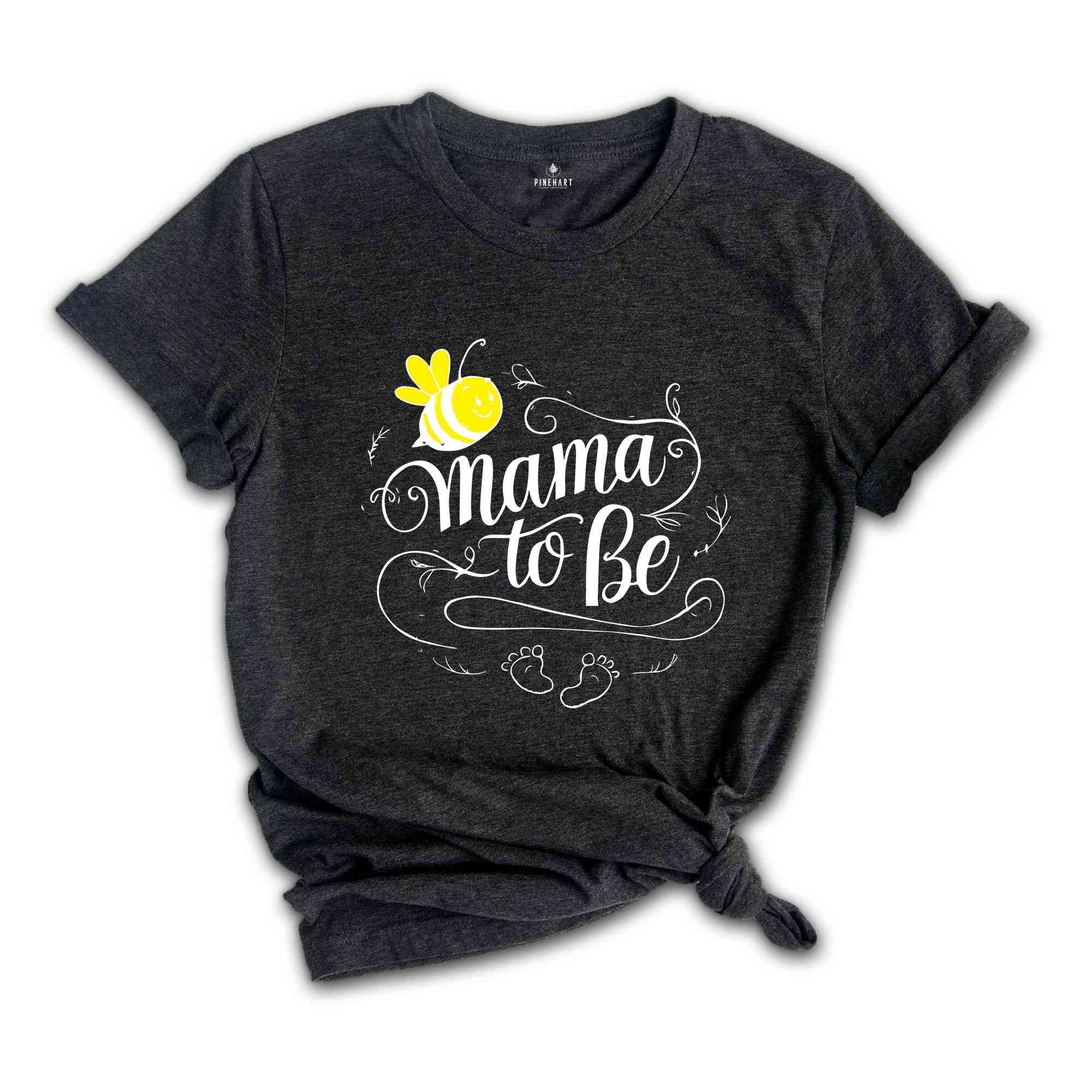 Baby Announcement Shirts, Mama To Bee Shirt, Daddy To Bee Shirt, Family To Bee Shirt, Personalized Baby Shower Shirt, Pregnancy Reveal Shirt