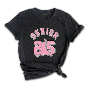 Senior 2025 T-Shirt, Graduation 2025 Shirt, Senior Shirt, Graduation Shirt, Class of 2025, Class of Shirts, Grad Of 2025 Shirt