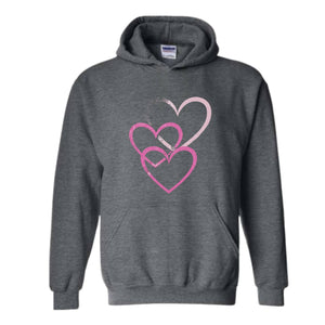 Hearts Valentine Sweatshirt, Valentines Hoodie, Trendy Hearts Hoodie, Cute Hearts Hoodie, Best Valentines Hoodie, Cute Mom Hoodie