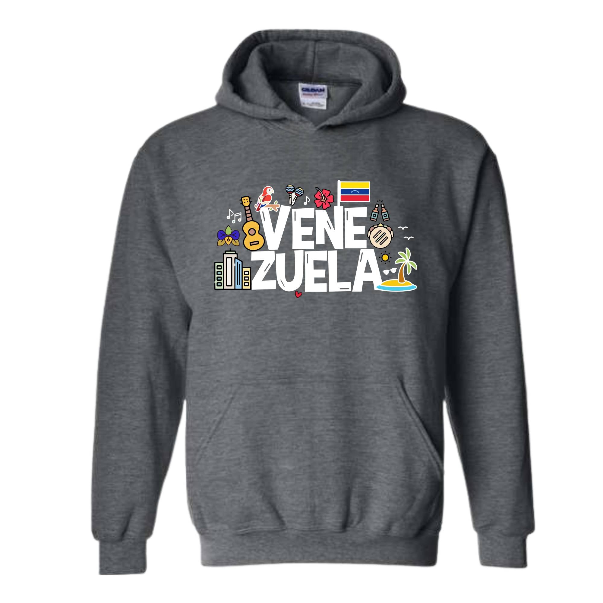 Venezuela Sweatshirt, Libre Latinx Hoodie, Venezuelan Flag Hoodie, Traveler Hoodie, Pride Hoodie, Latino Flag Gift, Chingona Tee