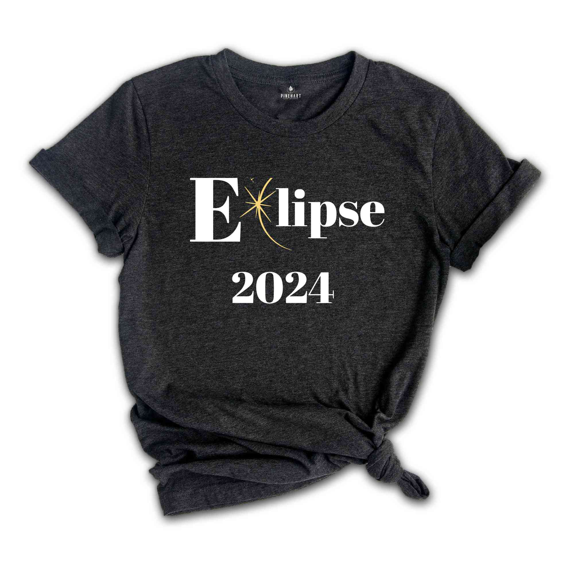 Eclipse 4-8-2024 Shirt, Total Solar Eclipse 2024 Shirt, April 8 2024 Shirt, USA Shirt, Spring Shirt, Eclipse Shirt