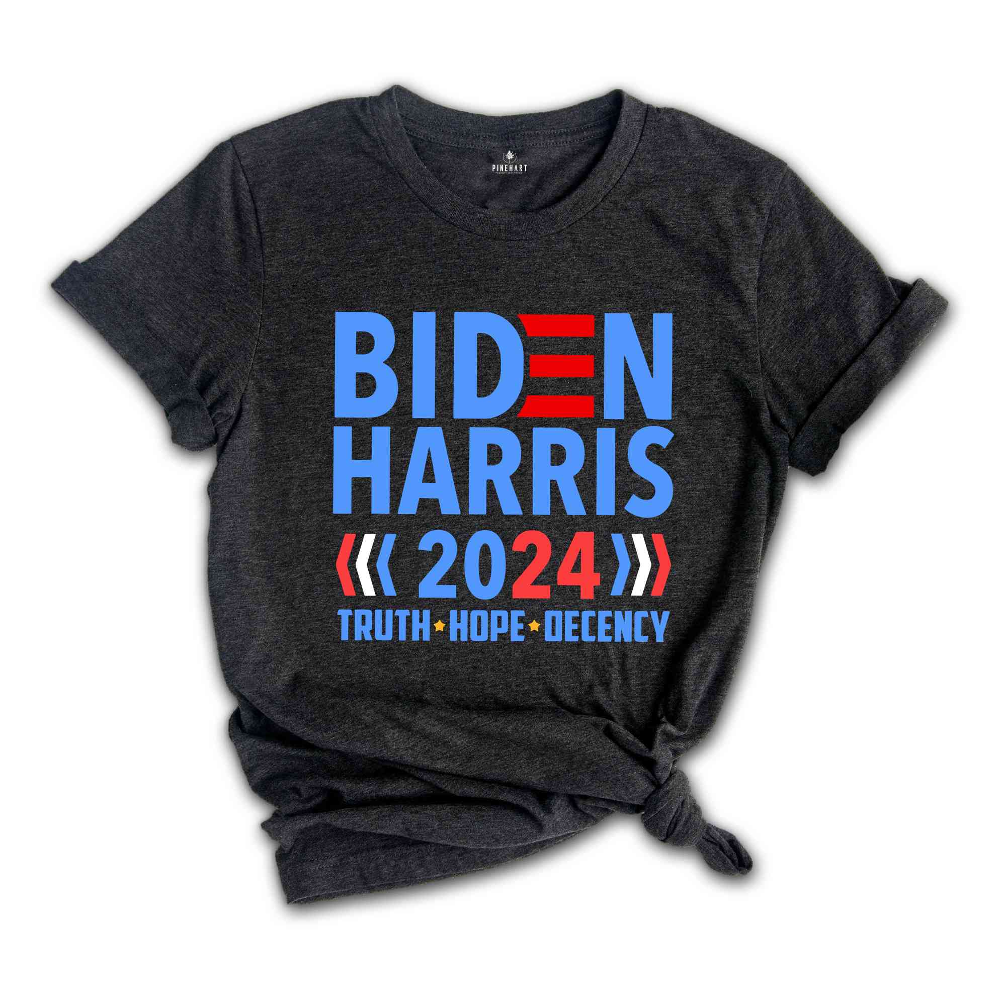 Biden Harris 2024 Shirt, Funny President 2024 Shirt, Election 2024 Shirt, American Vote Shirt, Pro Democrat Shirt, Patriotic Gift