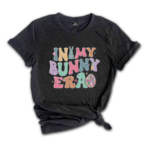 In My Bunny Era Shirt, Happy Easter Shirt, In My Era Shirt, Easter Peeps Shirt, Rabbit Shirt, Cute Easter Shirt, Rabbit Lover Shirt