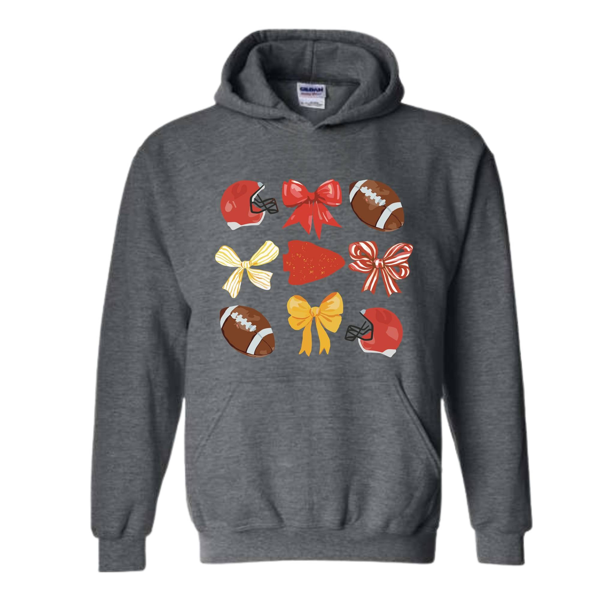 Football Sweatshirt, Team Sweatshirt, Football Team Sweatshirt, Football Fan Sweatshirt, Team Fan Sweatshirt, Game Day Sweatshirt