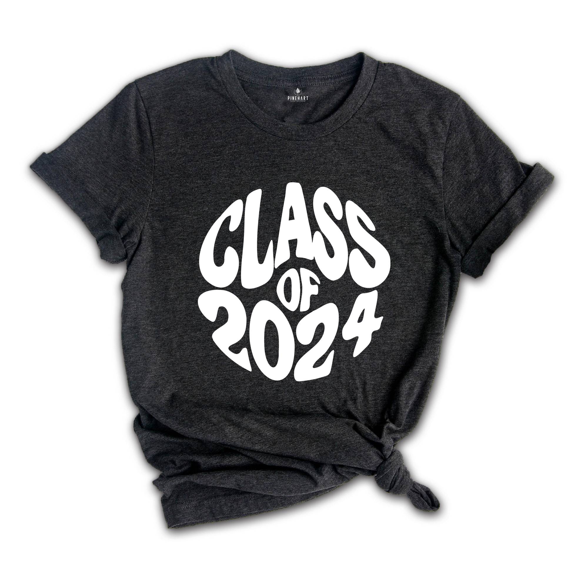 Senior Shirt, School Shirt, Class Of 2024 T-Shirt, Graduate Sweatshirt, Senior 2024, Class Of 2024, Our Final Chapter