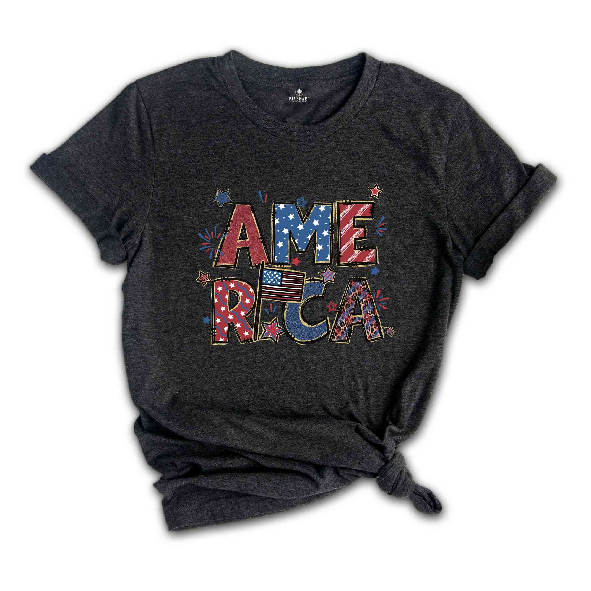 Patriotic America Shirt, America Flag Shirt, 4th Of July Shirt, Independence Day Shirt, Patriotic Shirt, USA Shirt, America Shirt