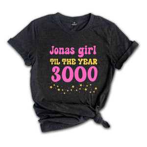 Year 3000 Jonas Brothers Shirt, Jonas Brothers Tour Tee, Joe Jonas Homage shirt, Jonas Retro 90's Sweater, Jonas Brother Merch