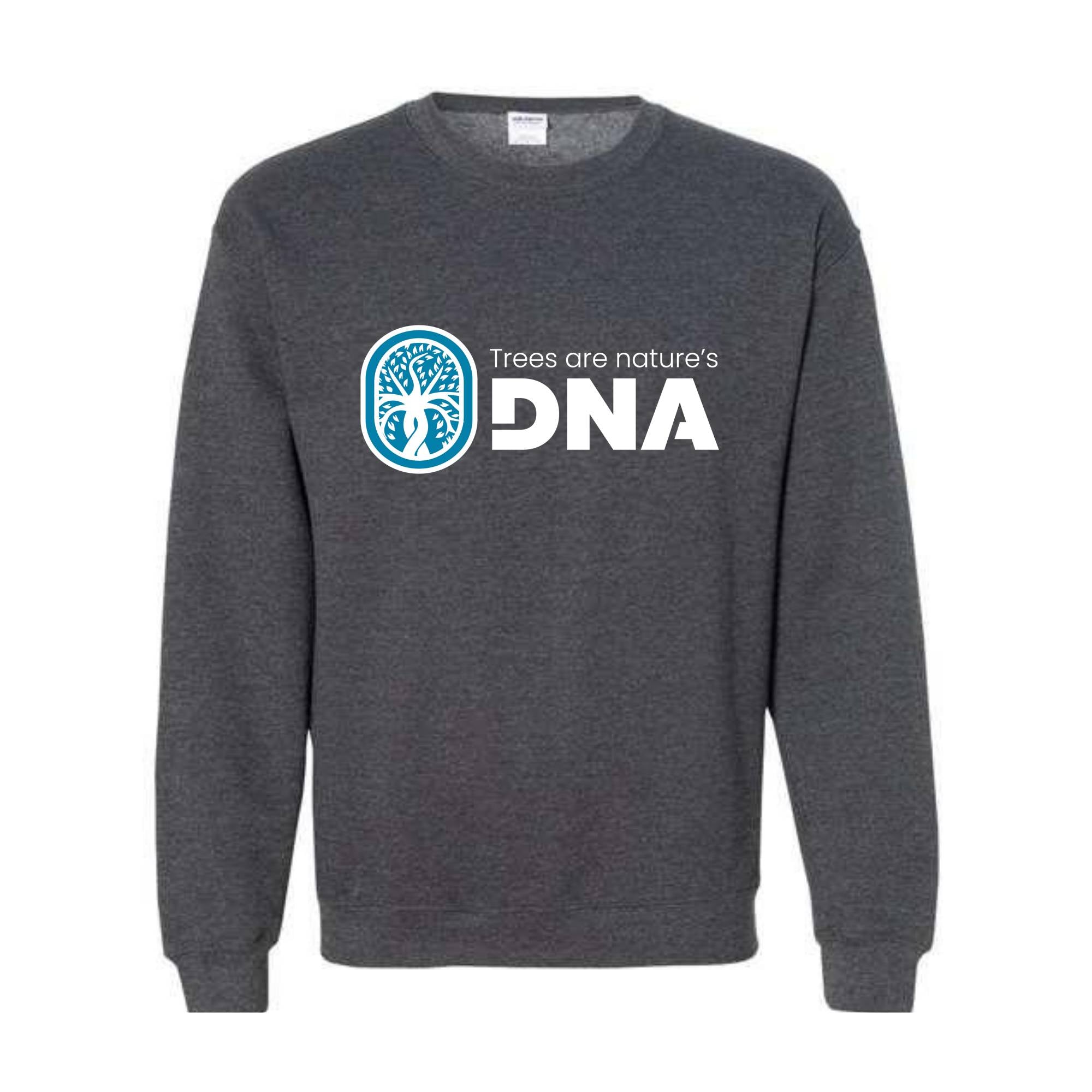 Trees are nature's DNA Swetshirt, DNA Tree Of Life Hoodie, Science Teacher Sweatshirt, Biology Sweatshirt, Science Gift, 100 Days Of School