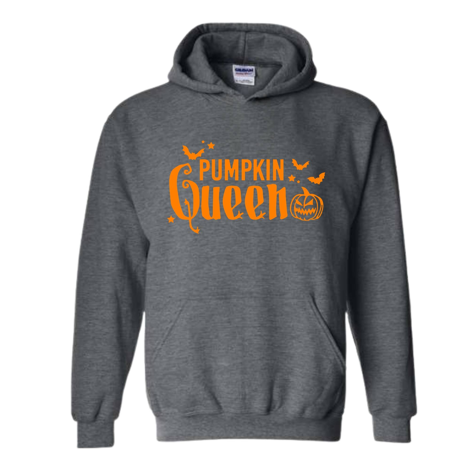 Pumpkin Queen Sweatshirt, Halloween Sweatshirt, Fall Sweatshirt, Funny Halloween Shirt, Pumpkin T-Shirt, Pumpkin Shirt, Halloween Gift