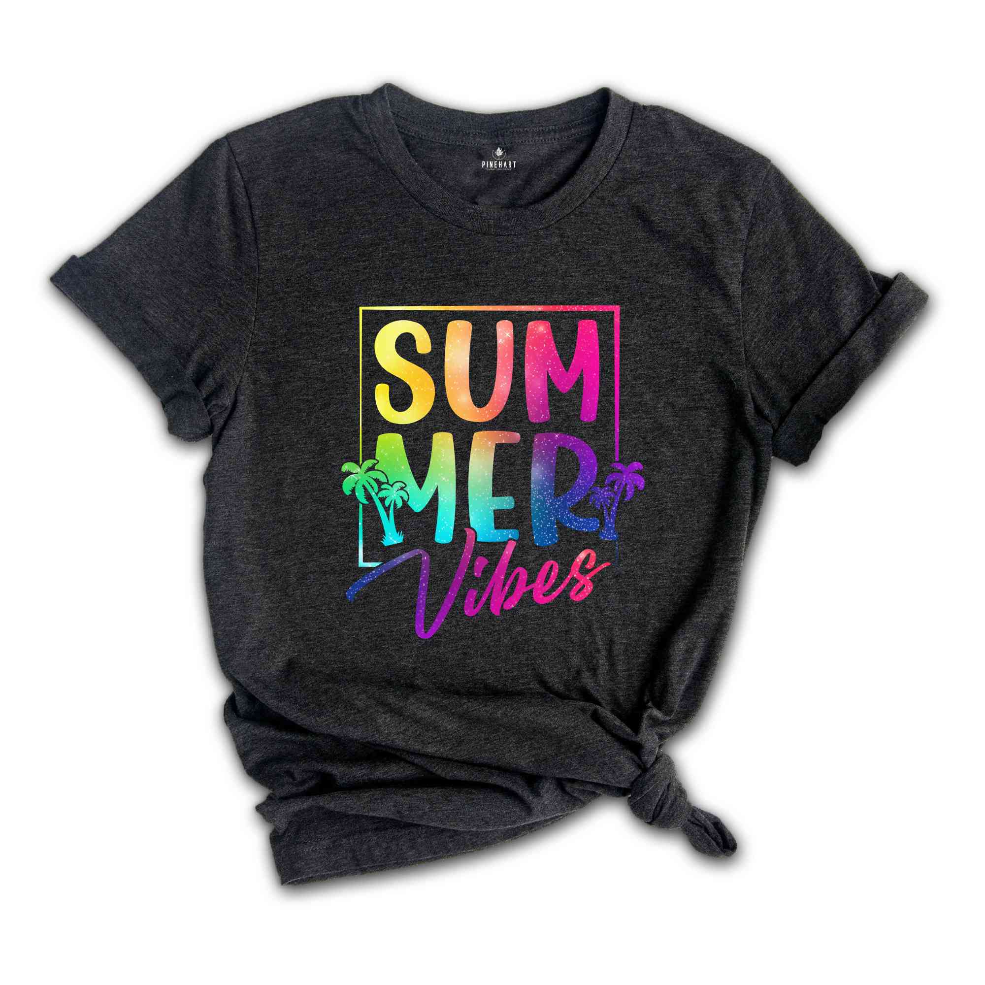 Summer Vibes Shirt, Retro Summer Shirt, Beach summer Shirt, Beach vibes Shirt, Vacation T-Shirt, Holiday Vacation Shirt