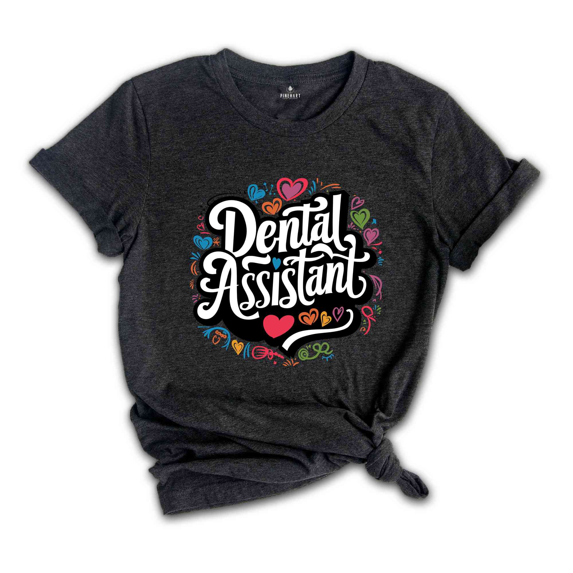 Dental Assistant shirt, Dental Student Shirt, Medical Assistant Shirt, Dentist Tee, RDN Tshirt for Women