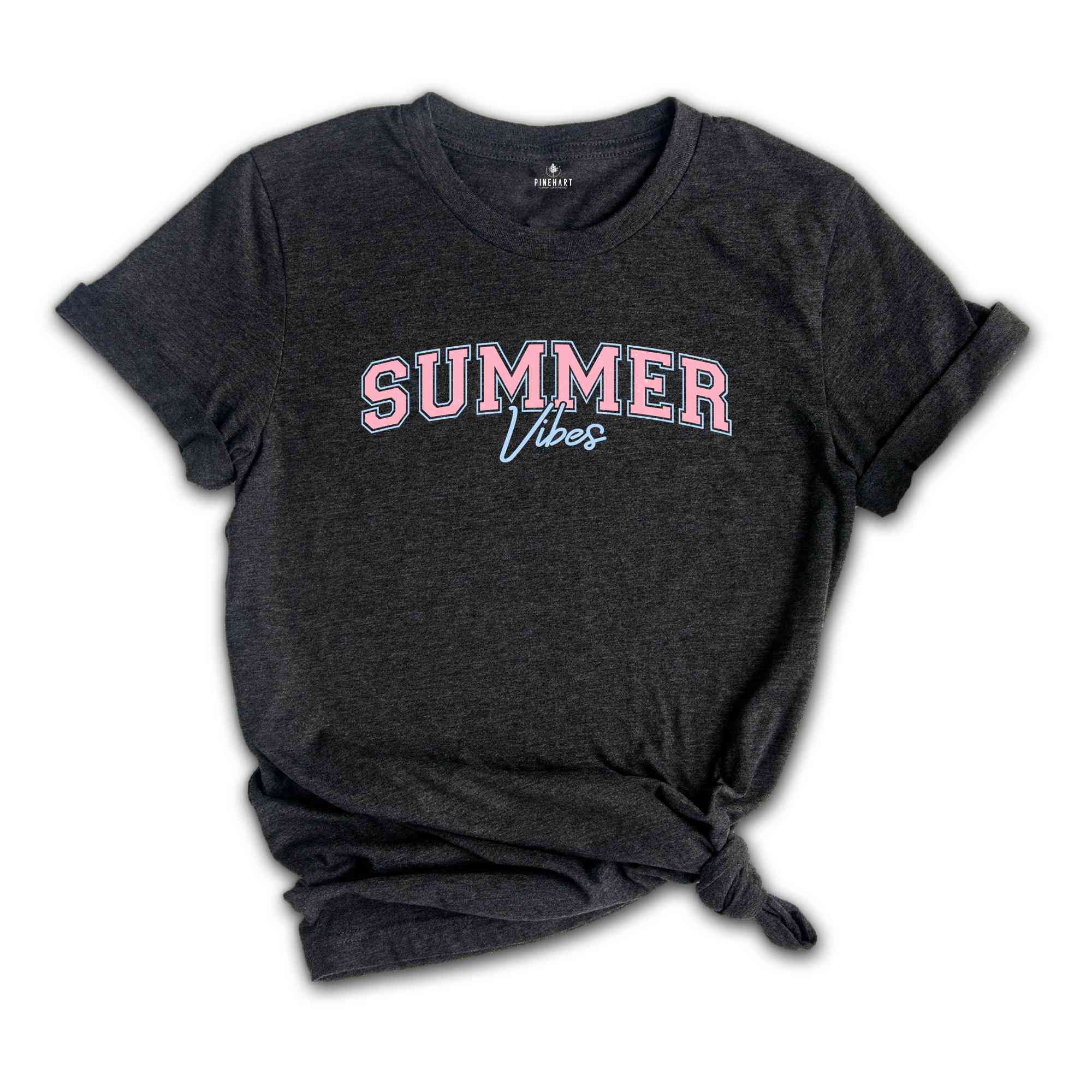 Beach Shirt, Summer Camp Shirt, Summer Vibes Shirt, Cute Summer Shirt, Beach Trip Shirt, Vacation Shirt, Beachy Tshirt, Fun Summer Shirt,