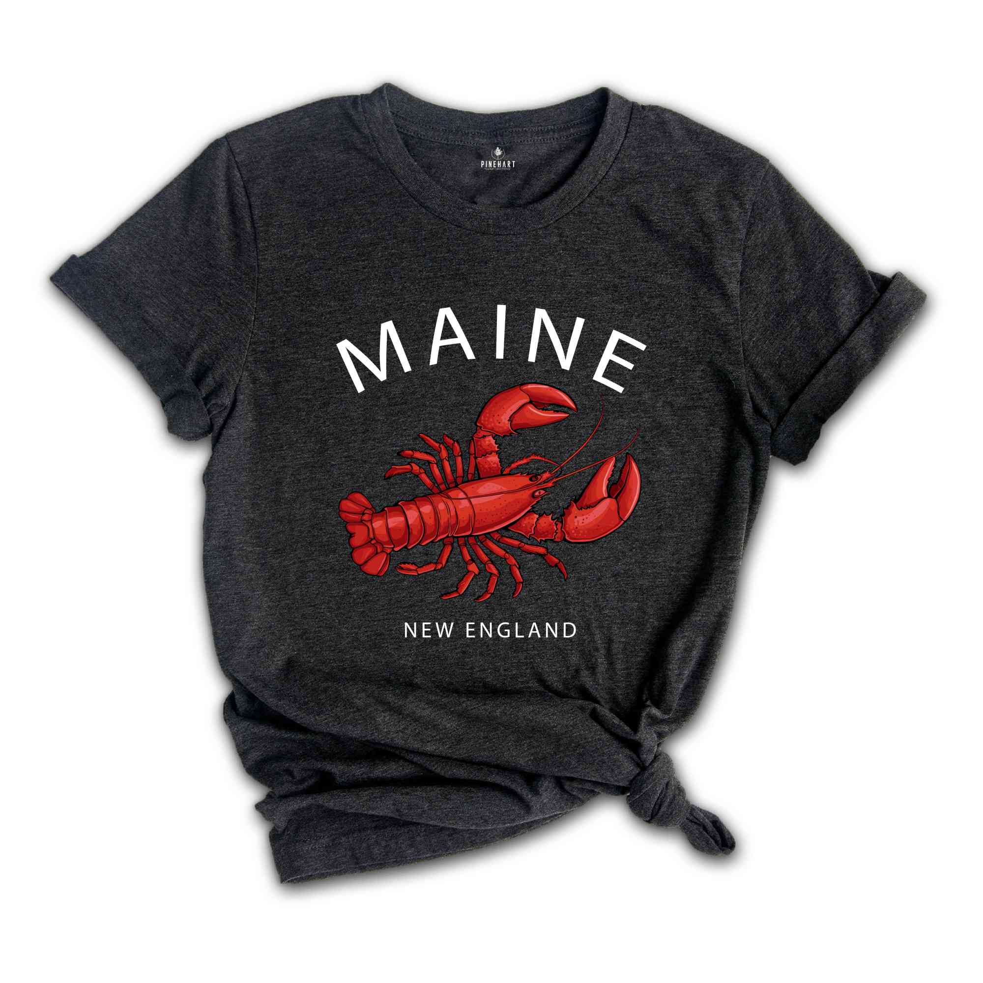 Maine New England Shirt, Home State Shirt, Cool Mom Shirts, Maine Gift, Funny Animal Shirt, Country Shirt, State Shirt