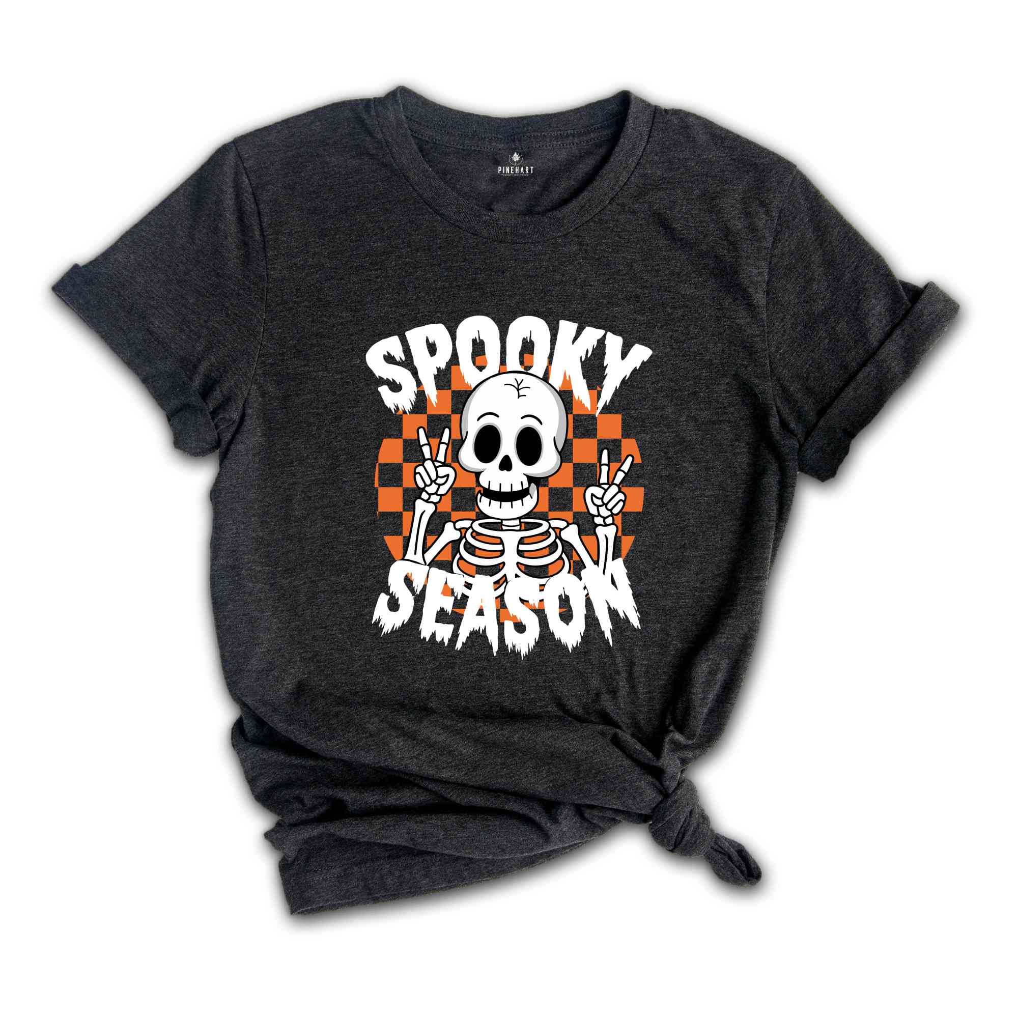 Spooky Season Shirt, Retro Spooky Shirt, Spooky Halloween, Halloween Shirt, Fall Vibes, Cozy Season Shirt, Cute Fall Shirt, Halloween Gift