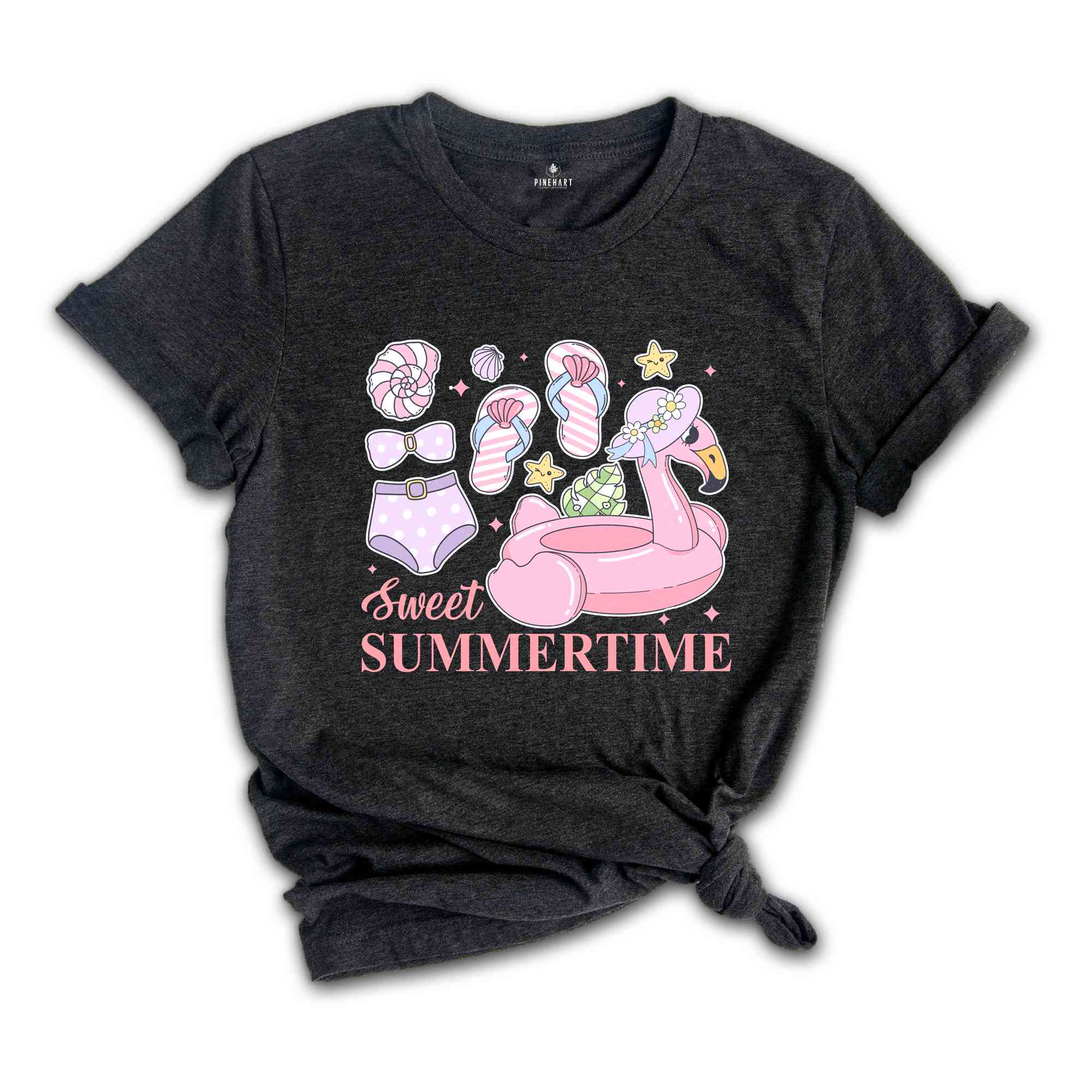 Sweet Summertime Shirt, Summer Vibes Shirt, Fun Summer Shirt, Summer Camp Shirt, Cute Summer Shirt, Beach Shirt, Vacation Shirt