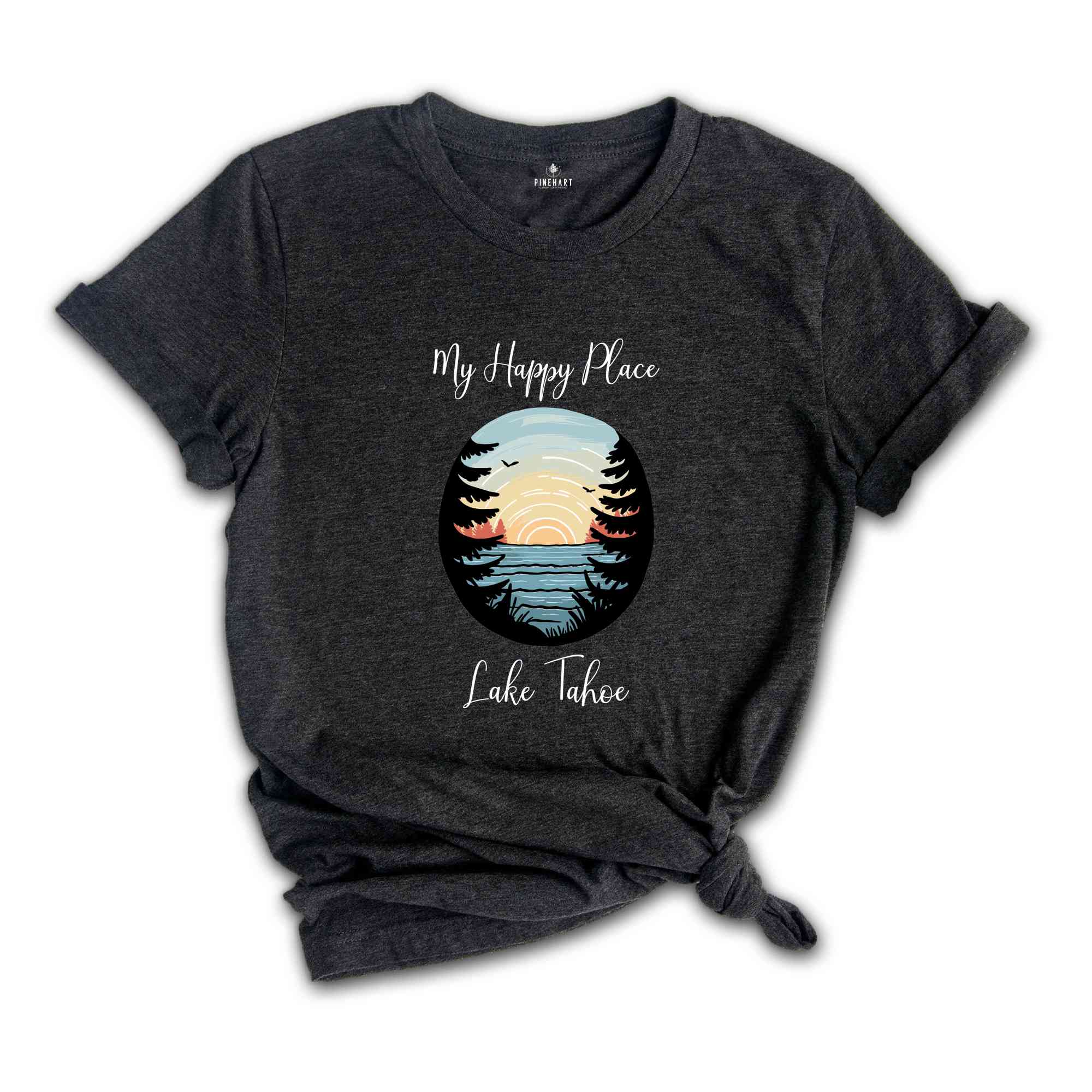 Custom Lake Shirt Tee, Sun Summer Shirt, Ocean Beach Shirt, Personalized Family Trip Shirt, Lake Life Shirt, Adventure Shirt