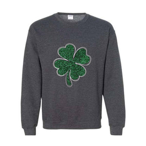 Green Glitter St.Patrick’s Day, Shamrock Shirt Design, Saint Patrick Day Shirt, Shamrock St Patrick Tee