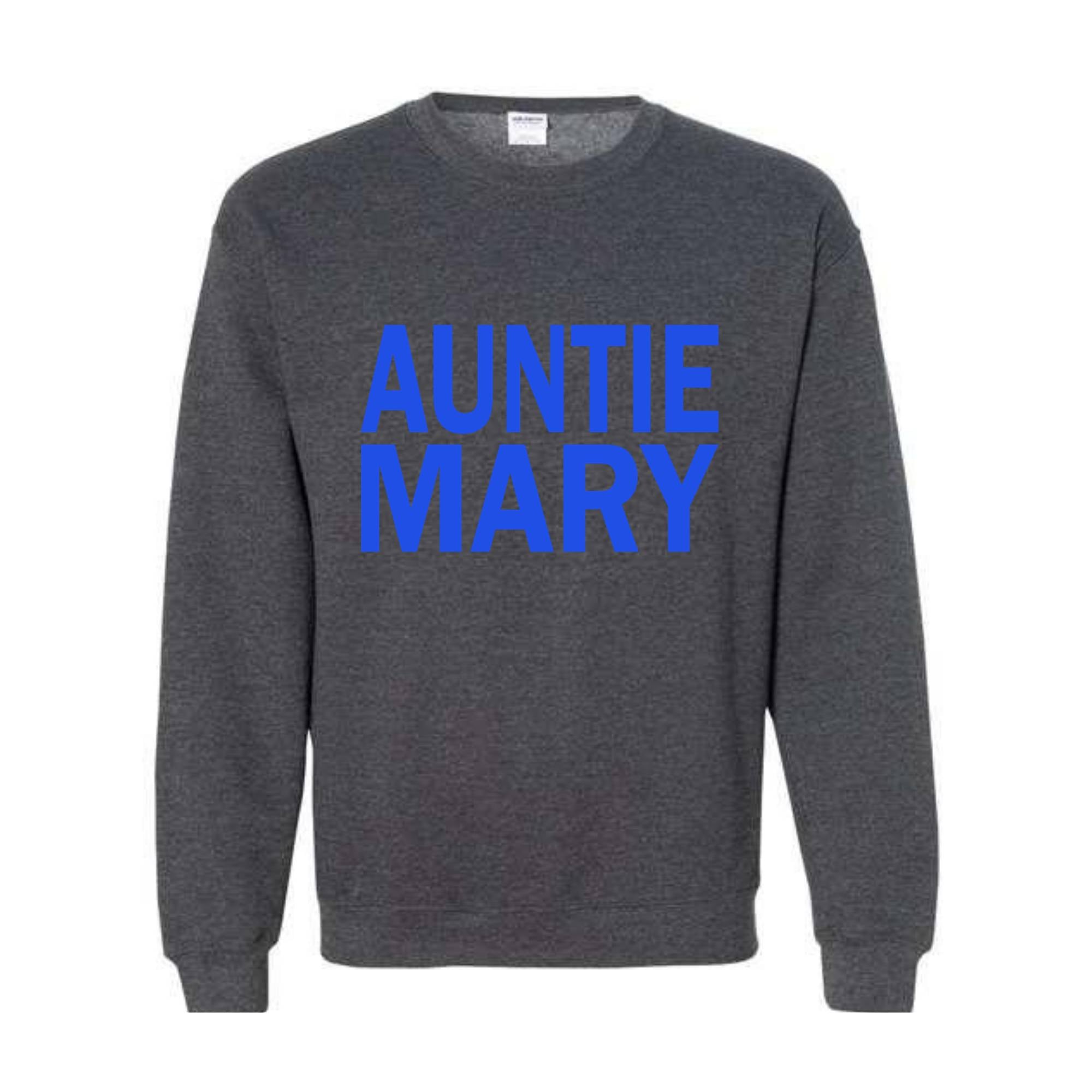 Custom Cool Aunts Club Sweatshirt, Cool Aunt Sweatshirt, Promoted To Aunt Gift, Cool Aunt Shirt, Future Aunt Gifts