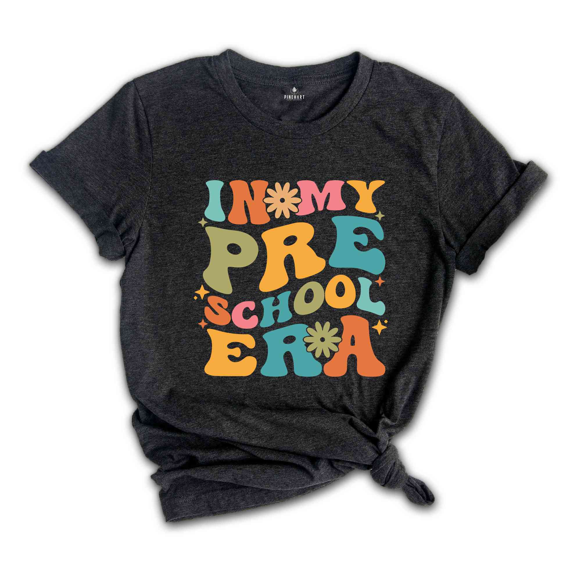 In My Preschool Era T-shirt, Pre-K Teacher Back To School Tee, Preschool Vibes shirt, Teacher Life Shirt, Teacher Gifts