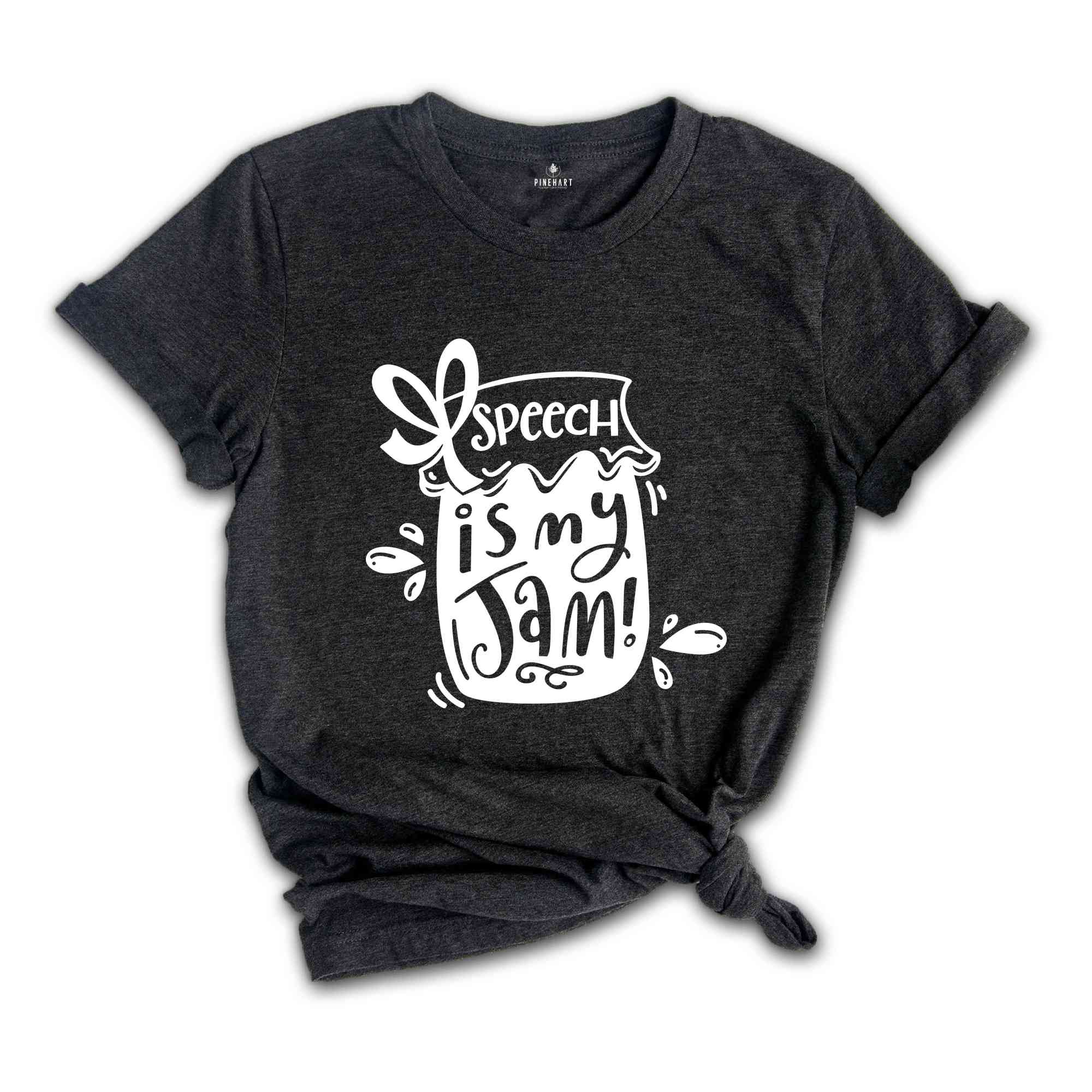 Speech is My Jam Shirt, Language Shirts, Speech and Language Shirt, Speech Therapist Shirt, Gift for Therapists, Speech Teacher Shirt