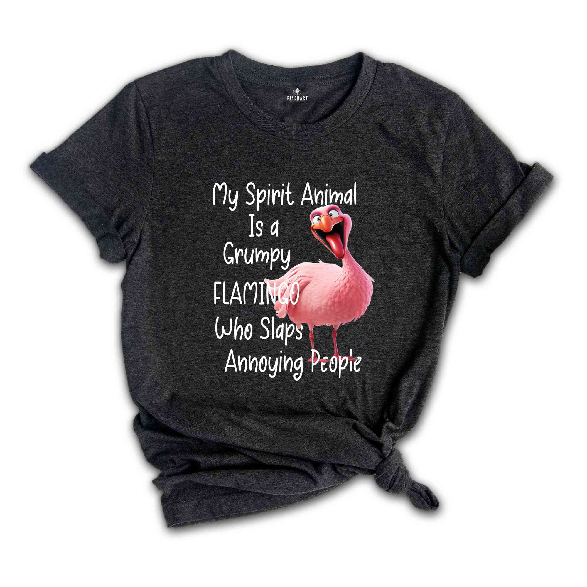 Cute Flamingo Shirt, Sarcastic Flamingo Shirt, Flamingo Lover Shirt, Funny Flamingo Shirt, Funny Sayings Shirt, Cute Shirt Gift