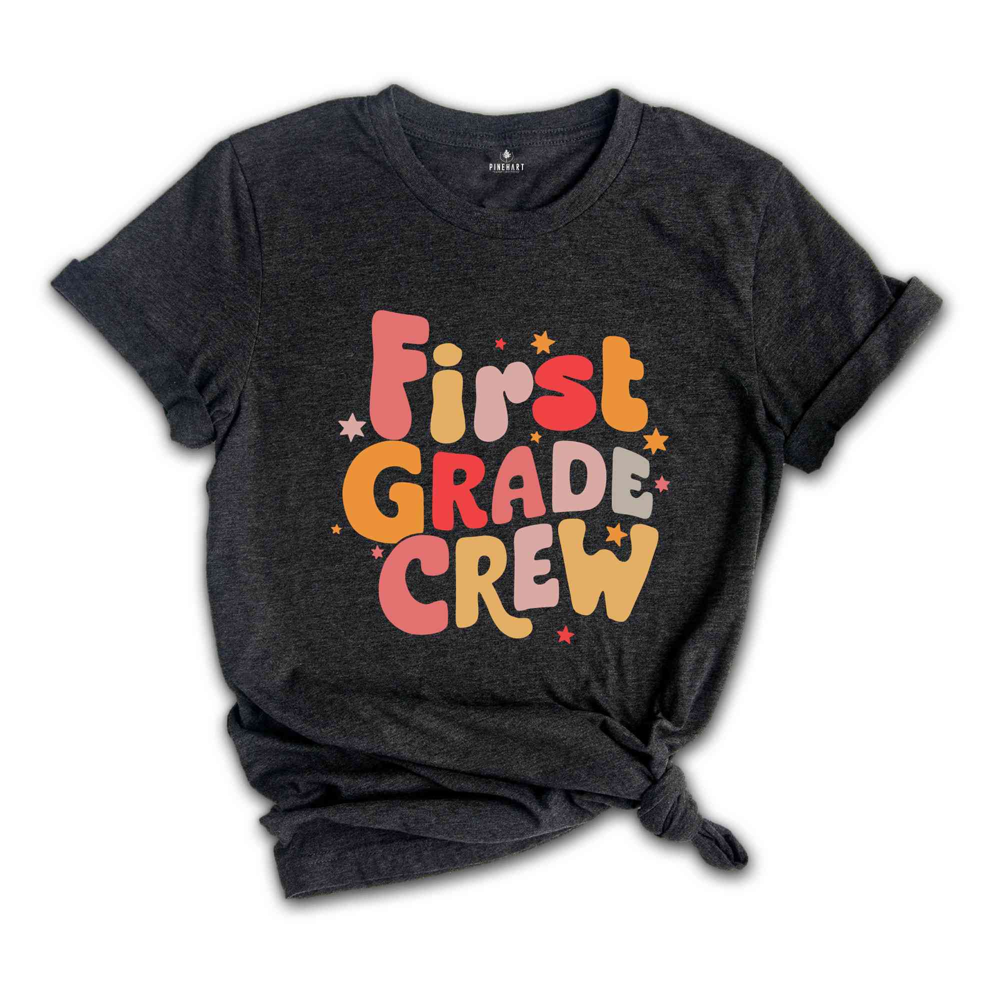 First Grade Teacher Shirt, 1st Grade Teacher Shirt for First Day Of School, Kindergarten Teacher Tshirt, Preschool Teacher T-Shirt