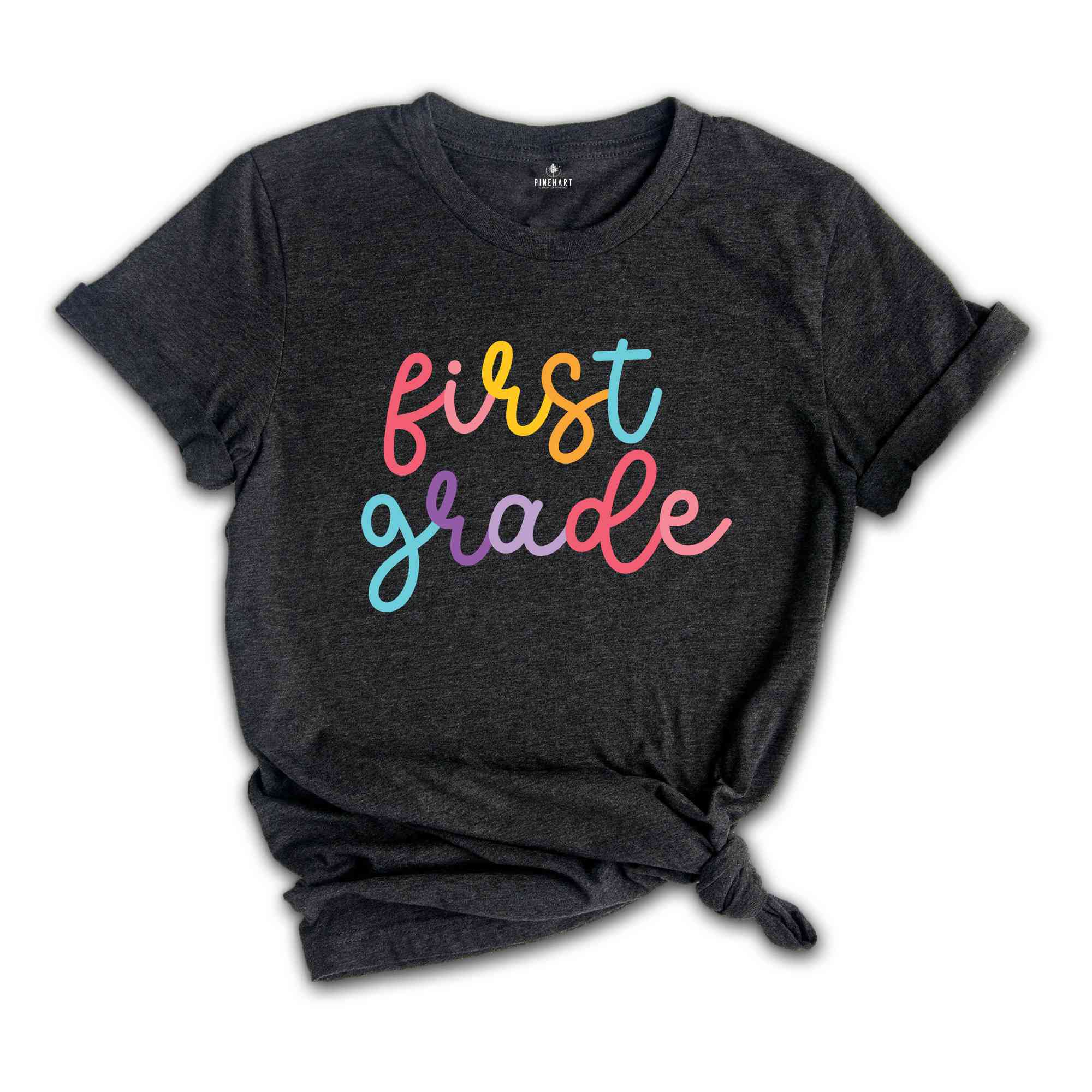 First Grade Shirt, Hello School Shirt, Back To School Shirt, Back To School Gift, Teacher Appreciation, School Gift, School Shirt