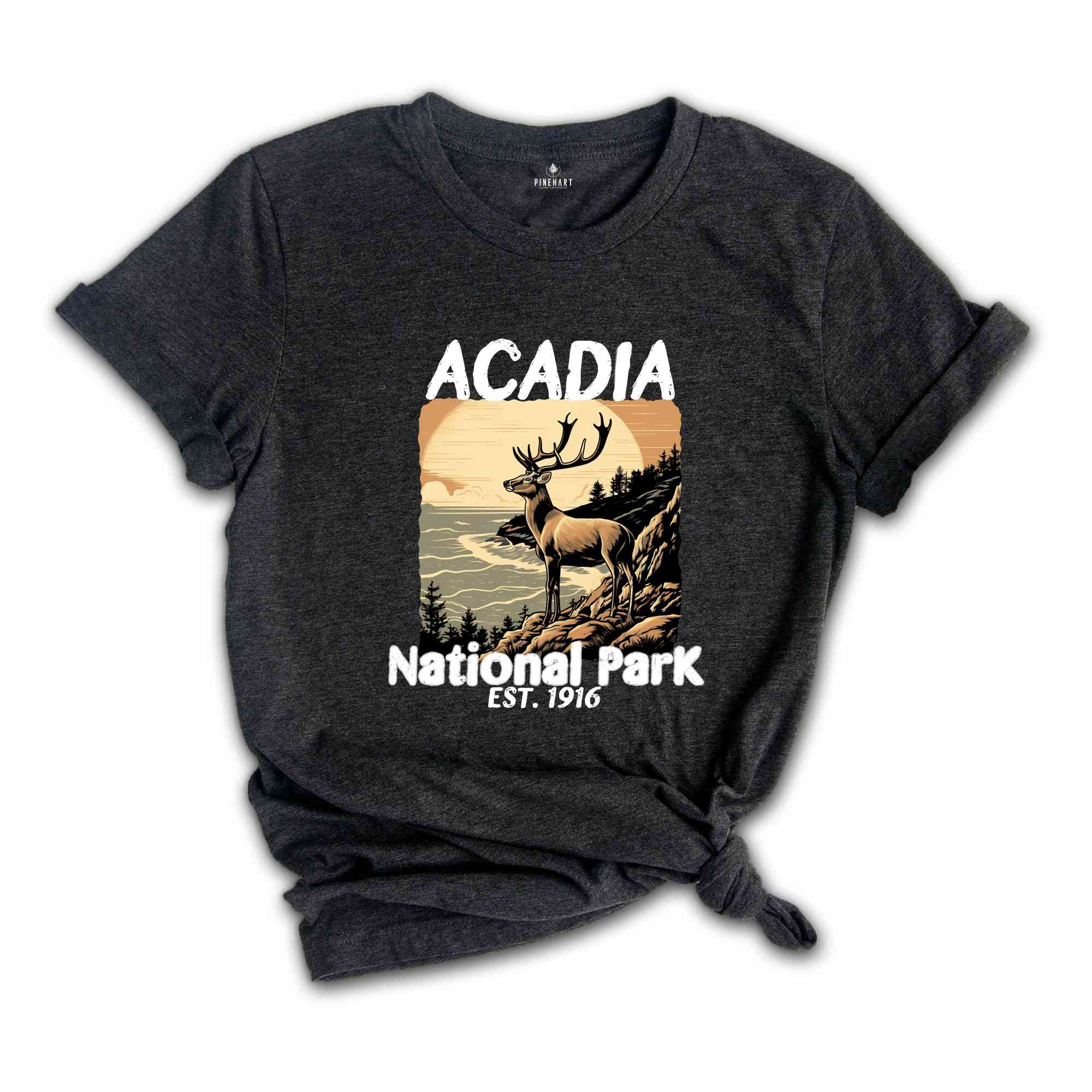 Acadia National Park Shirt, National Parks Shirt, National Park Gift, Acadia National Park, Nature Shirt, Vacation Shirt, Adventure Shirt