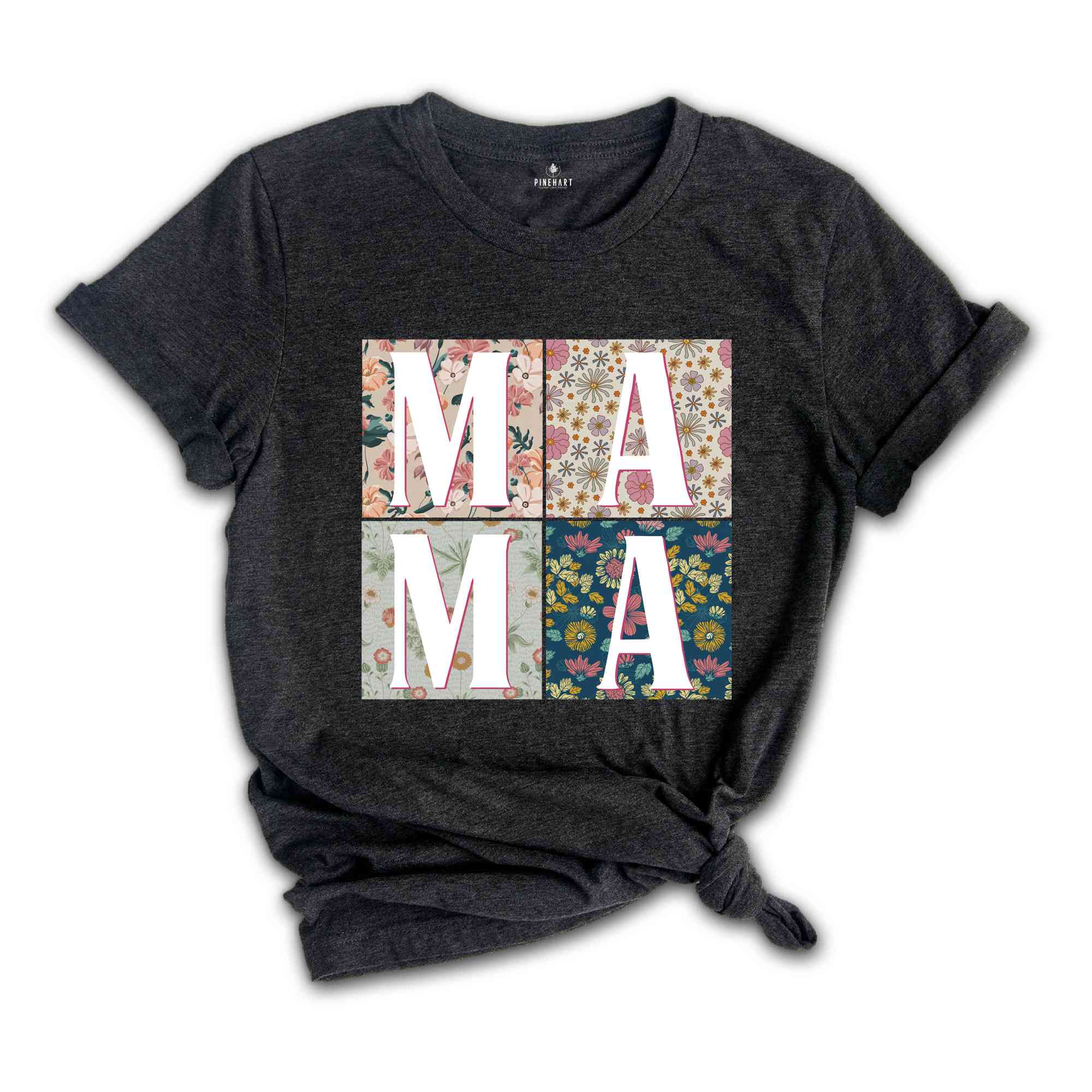 Retro Mama Shirt, Mama Shirt, Mother's Day Shirt, Mom Shirt, New Mom Shirt, Trendy Mom Shirt, Best Mom Shirt