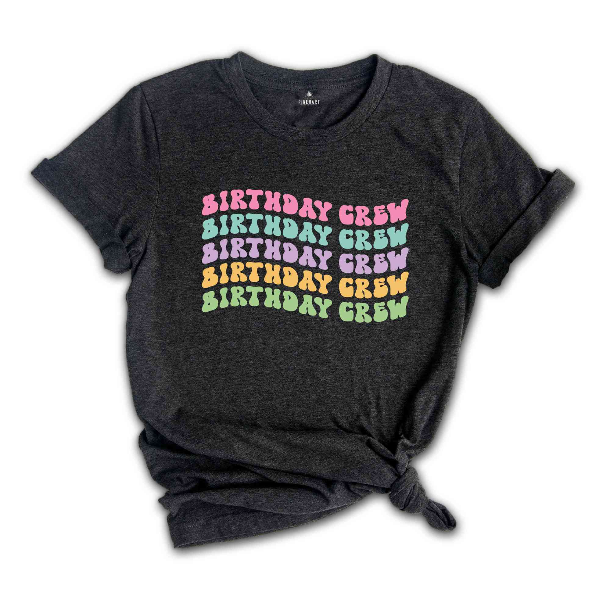 Birthday Crew Shirt, Birthday Group T-Shirt, It's My Birthday Shirt, Birthday Group Tee, Matching Birthday Shirt