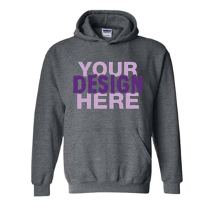 Your Design Here Hoodie, Personalized Sweatshirt, Custom Desing Sweatshirt, Personalized Hoodie, Your Design Here Hoodie