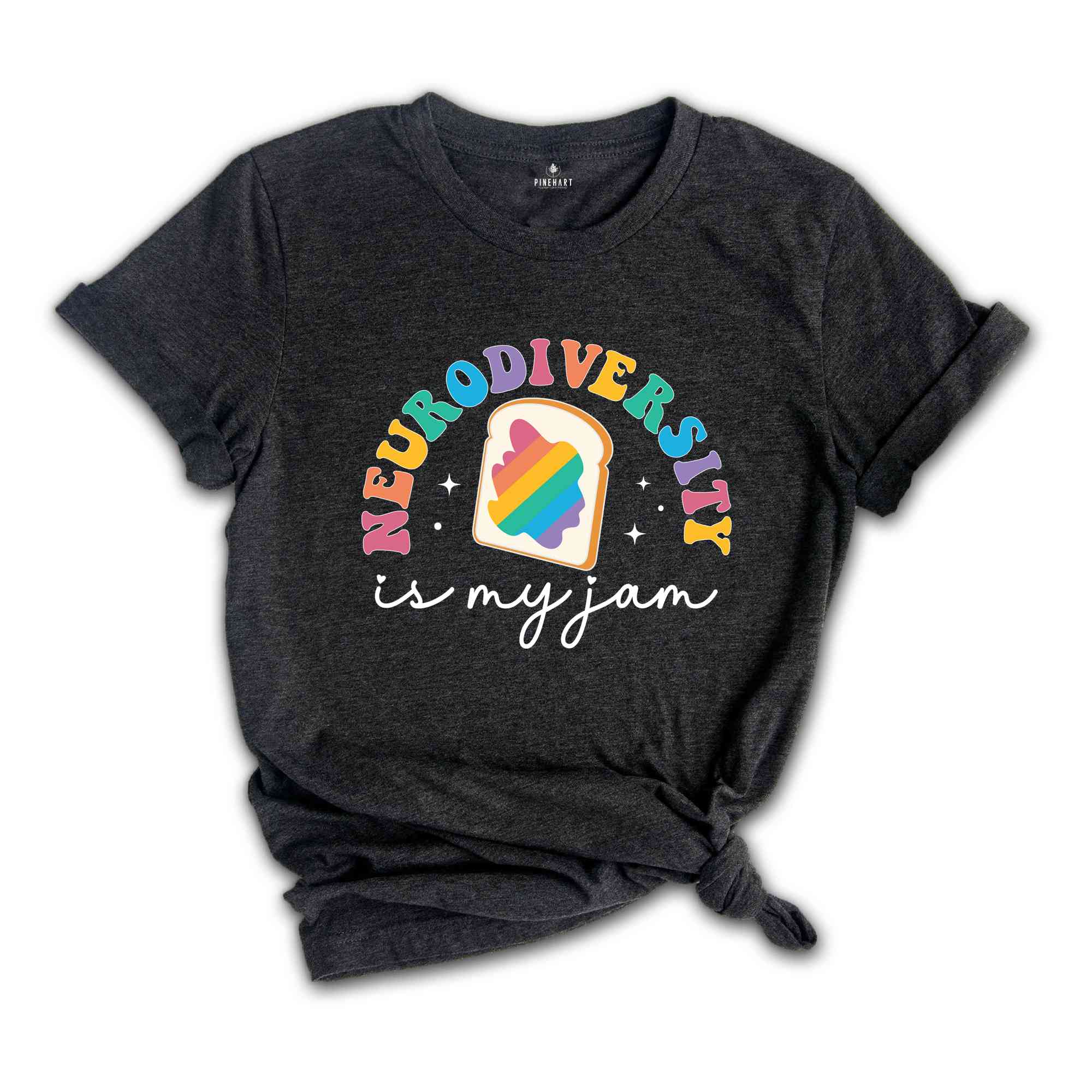 Neurodiversity Is My Jam Shirt, Autism Awareness Shirt, Neurodivergent Shirt, Autism Month Shirt, Inclusion Matters, Autism Acceptance