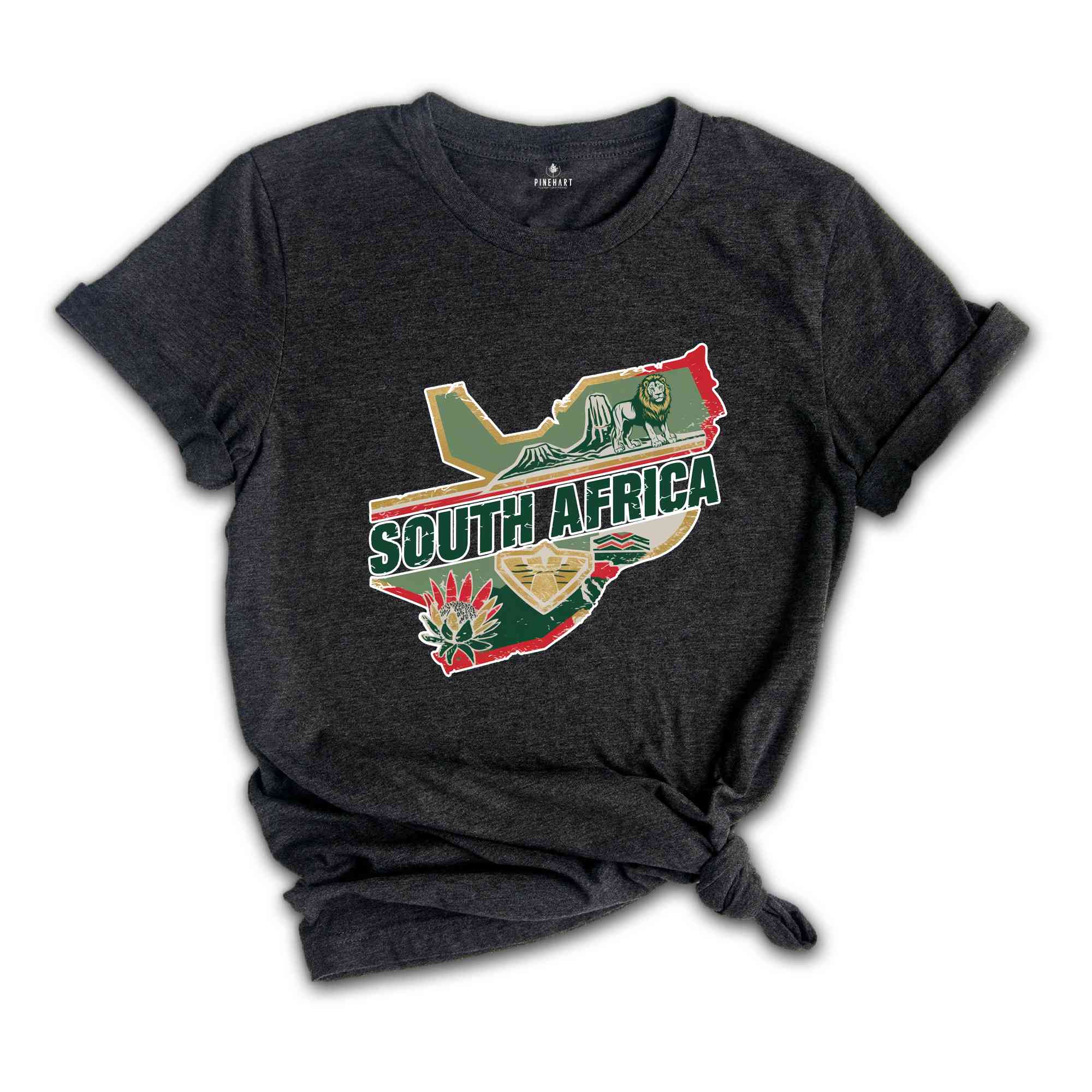 Retro South Africa Shirt, South Africa Travel Shirt, Country Travel Shirt, Shirt For Traveler, Travel Lover Gift, Travel Tee, Trip Shirt