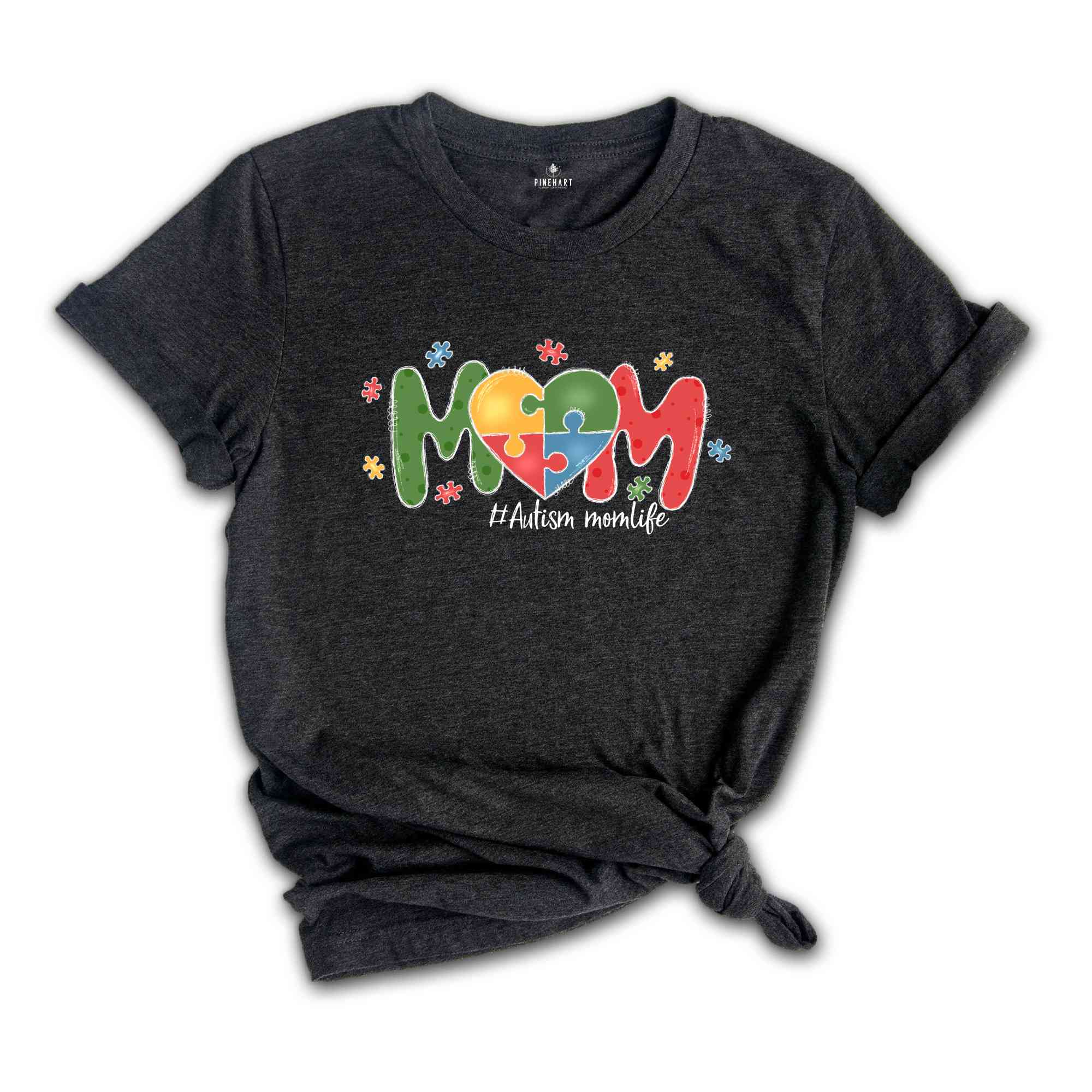 Autism Mom Life Shirt, Autism Mom Shirt, Neurodivergent Shirt, Autism Awareness Shirt, Autism Month, Autism Support Shirt, Special Education