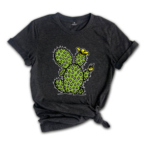 Cactus Shirt, Cactus Lover Shirt, Desert Shirt, Cute Cactus Shirt, Western Shirt, Nature Lover Shirt, Western Gift, Camping Shirt