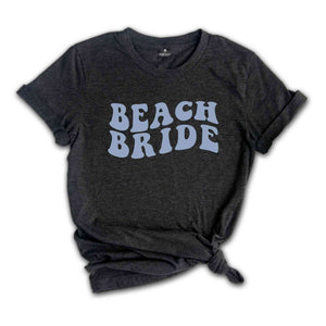 Beach Bachelorette Party Favor Shirts, Matching Bachelorette Beach Bride Beach Babe shirt, Retro Bachelorette Party Favors Florida Mexico