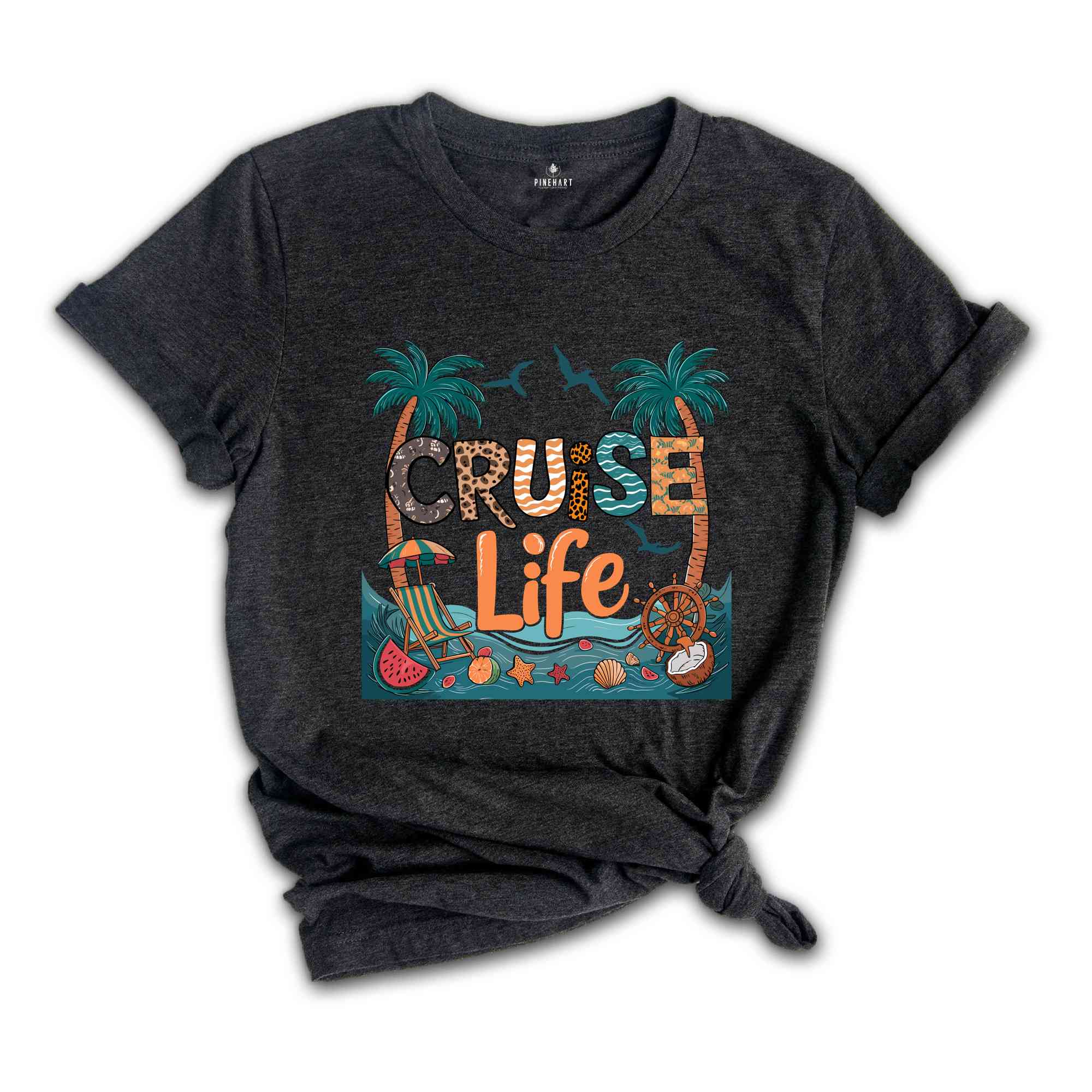 Cruise Life Shirt, Cruise Crew Shirt, Family Cruise Shirt, Cruise Vacation Shirt, Funny Cruising Shirt, Cruise Life 2024 Shirt