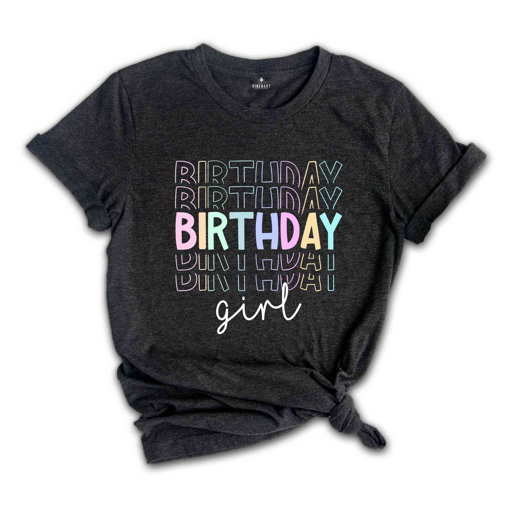 Birthday Girl Shirt, Birthday Mama Shirt, Girls Birthday Party Shirt, Birthday Girl Shirt, Birthday Party Girl Shirt, Birthday Shirt