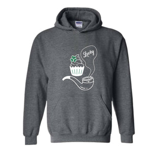 Patrick`s day Sweater, Lucky Charm Sweater, Trendy Sweater, ST Patrick's Clover Sweatshirt, Lucky Sweater, Saint Patrick`s day Sweatshirt