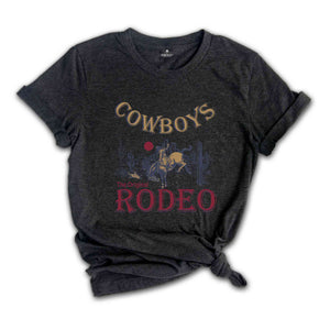 Coors Western Cowboy T-Shirt, The Original Cowboys Shirt, Western Rodeo Shirt, Western Cowboys T-shirt