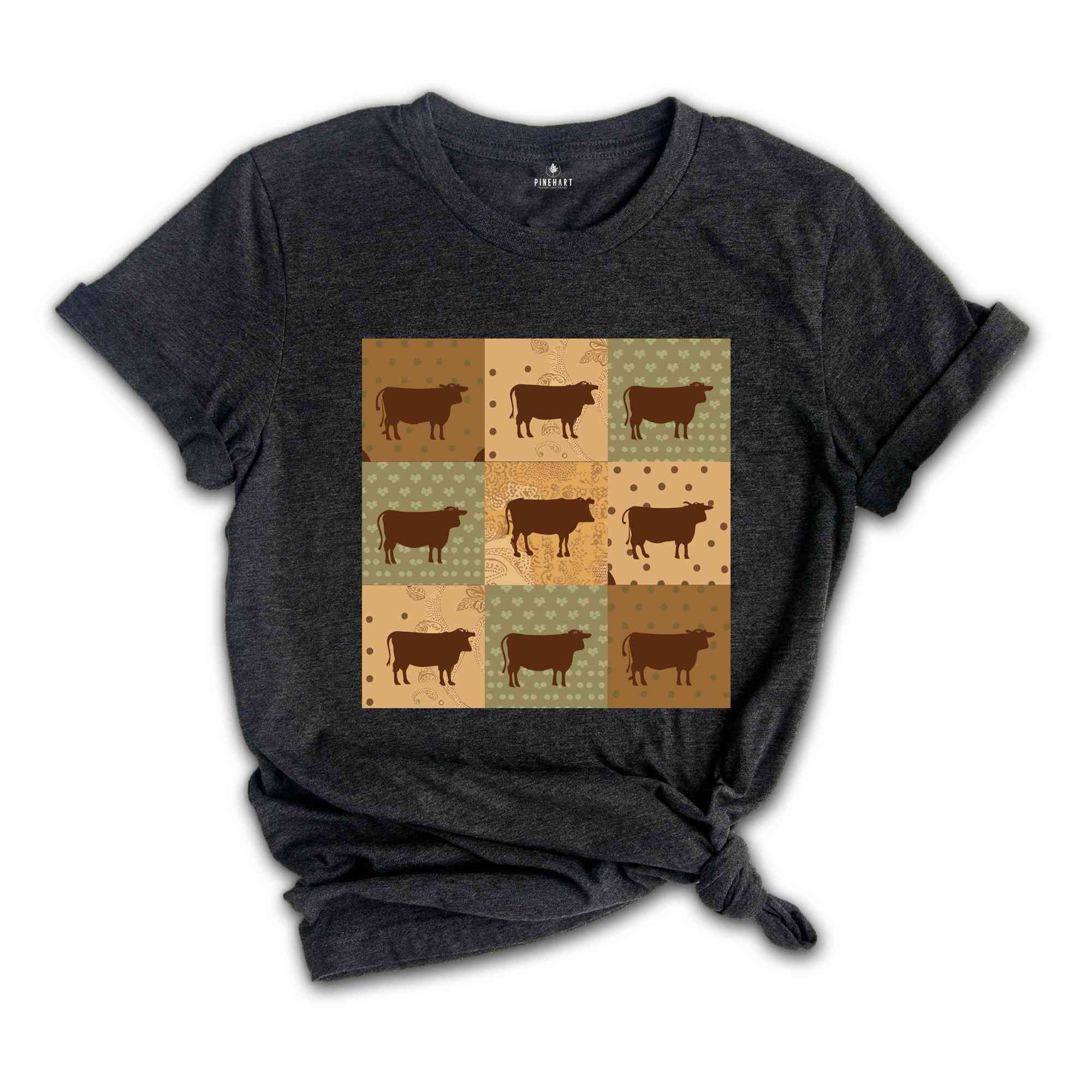 Cows Shirt, Cute Cow shirt, Country Shirt, Funny Cow Shirt, Farm Love Shirts, Farm Animal Shirt, Animal Shirt