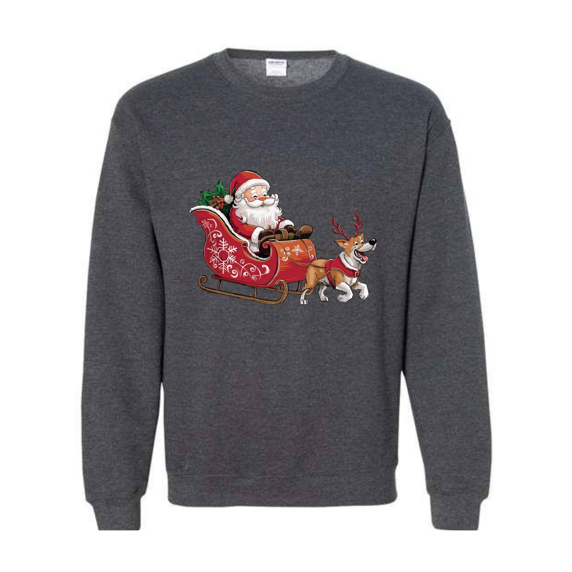 Christmas Golden Doodle Sweatshirt, Goldendoodle Christmas Sweatshirt, Christmas Dog Shirt, Golden Doodle Shirt, Doodle Mom Shirt, Xmas Tees