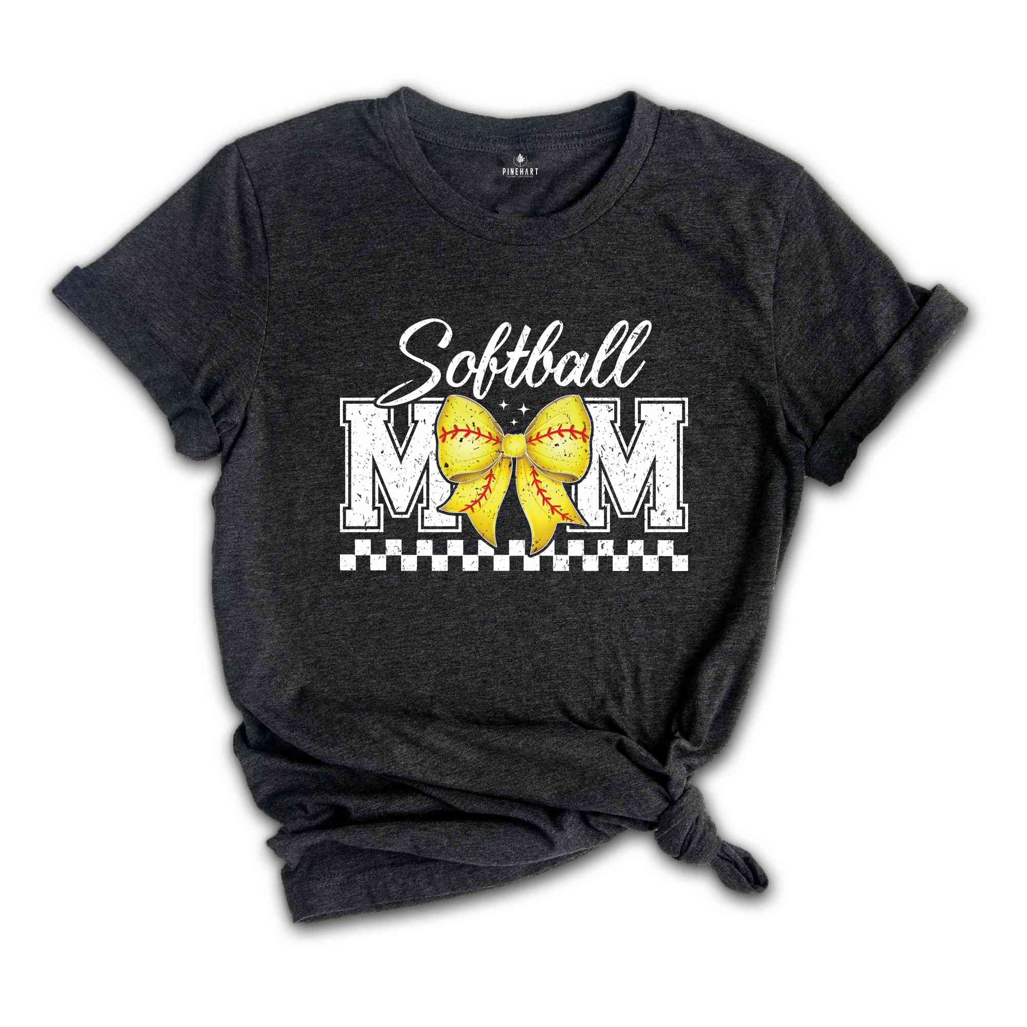 Softball Mom Shirt, Softball Mama Shirt, Sports Mom Shirt, Cute Softball Mom, Senior Softball Mom, Mom Softball Shirt, Softball Lover Mom