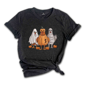 Halloween Chickers Shirt, Spooky Chickens Shirt, Halloween Chicken Shirt, Ghost Shirt, Haunted House Chickens Shirt