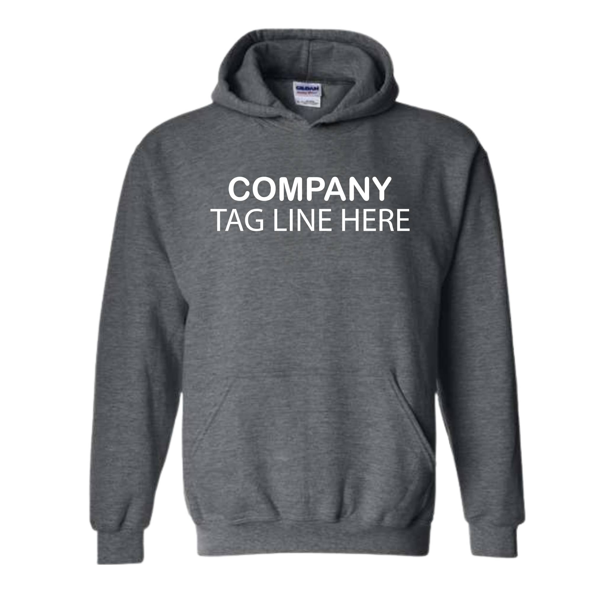 Custom Company Logo Sweatshirt, Custom Matching Sweatshirt, Custom Back And Front Sweatshirt, Personalized Company Custom Sweatshirt