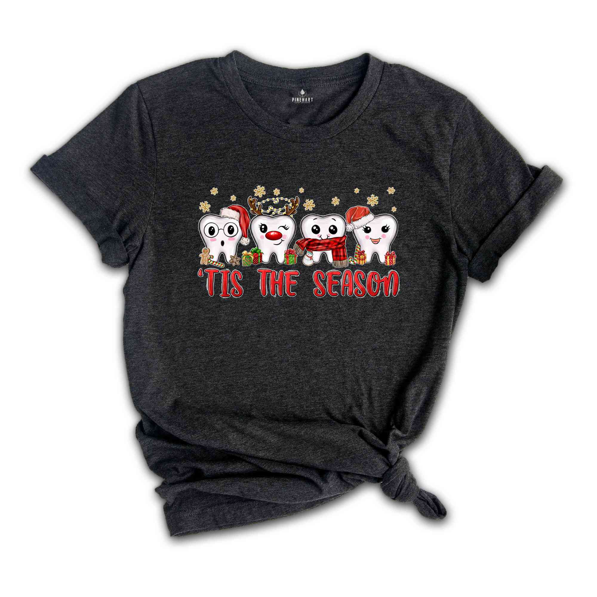 Tis The Season Dental Shirt, Christmas Dental, Christmas Dentist Shirt, Dentist Squad Gift Tee, Dentist Christmas Lover Shirt