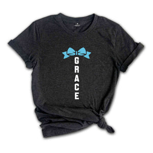 Mascot Cheer Shirt, Cheerleading Team Shirt, Sport Shirt, Cheer Bows Shirt, Cheer Coach Shirt, Cheer Shirts, Cheerleader Shirt