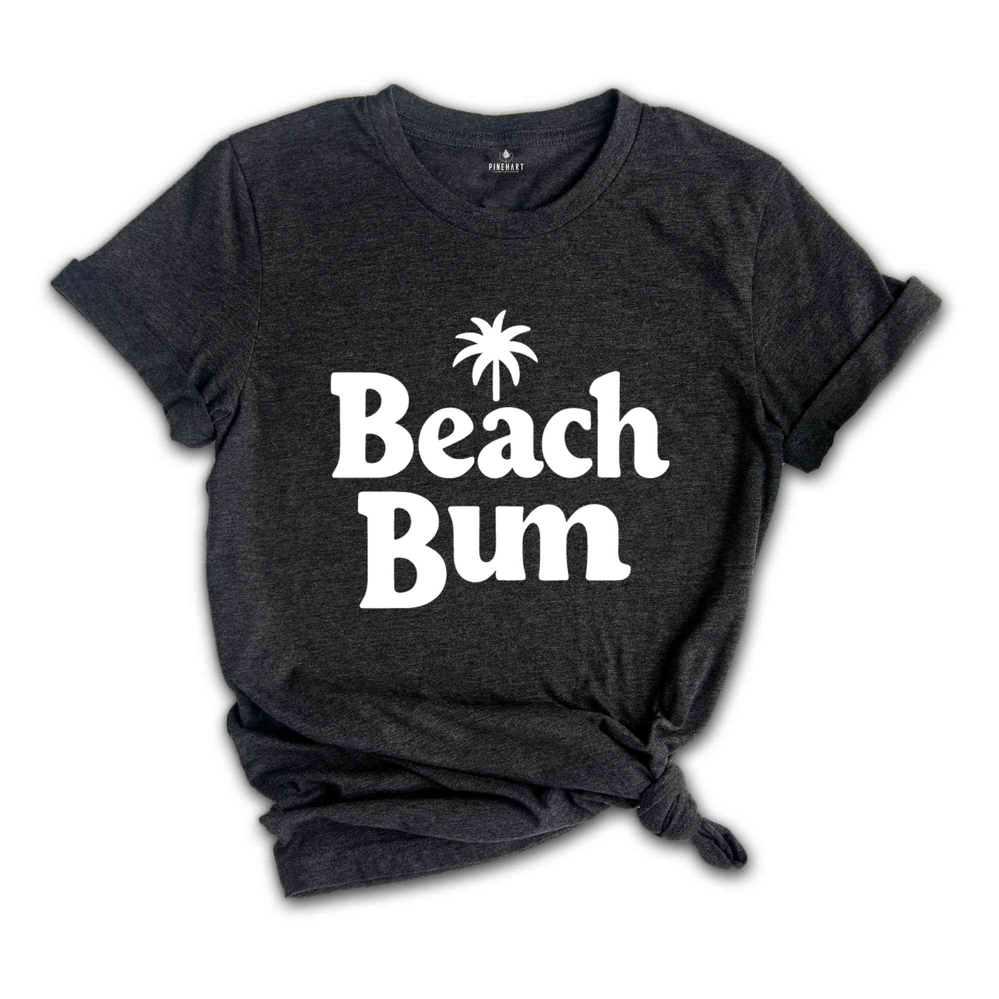 Beachbum Shirt, Beach Bum Shirt, Palm Tree Summer T Shirt, Beach Tee, Ocean Tshirt, Vacation Shirt, Vacay Mode Shirt