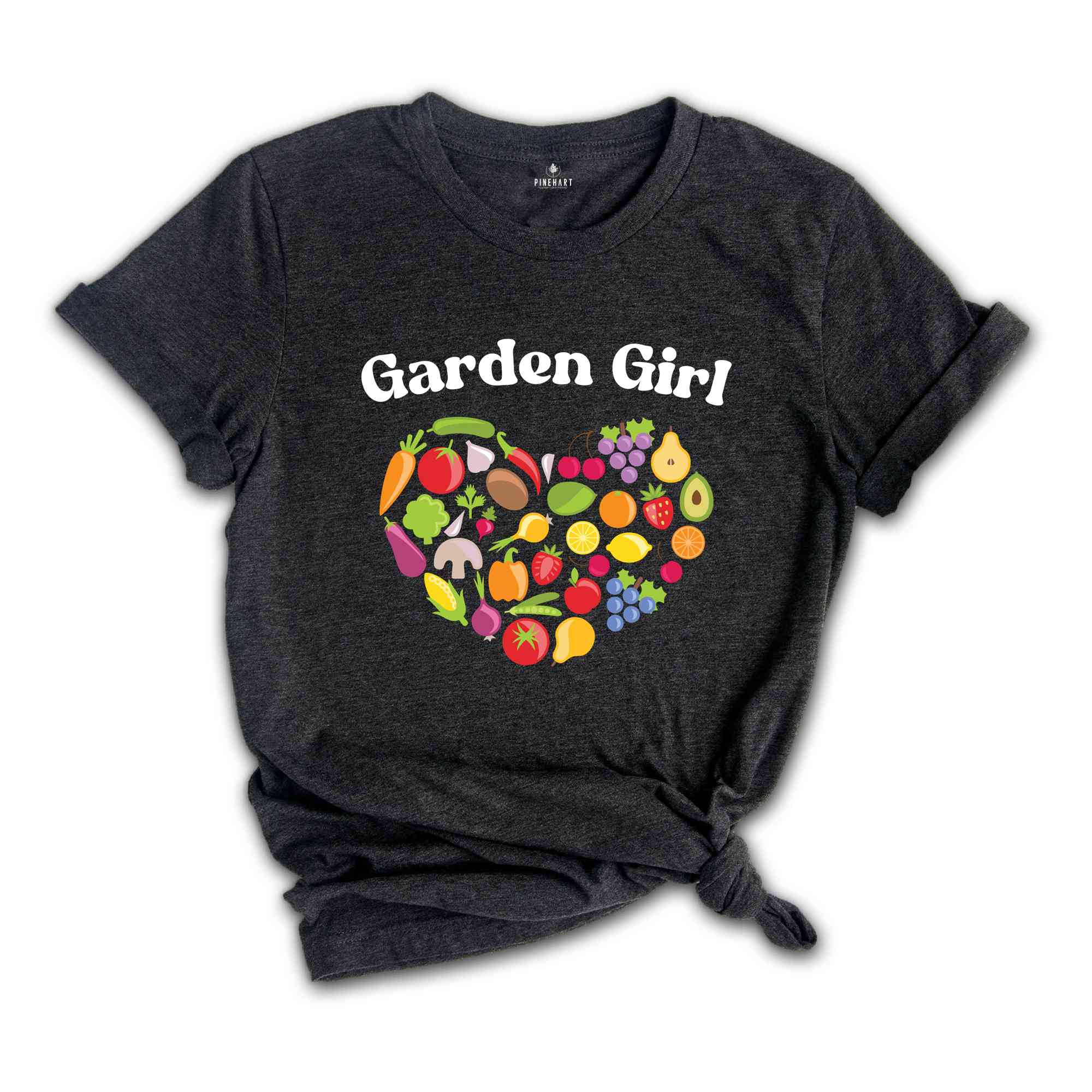 Garden Girl T-Shirt, Gardener Shirt, Gardening Gifts, Plant Mom Shirt, Plant Lady T-Shirt, Plant Lover Gifts